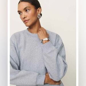 Aerie Gray Sweatshirt